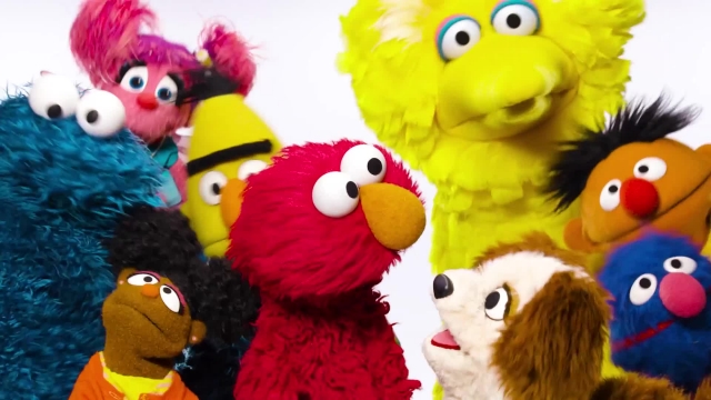 Sesame Street | Sesame Workshop Love, Your Mind Campaign | PSA