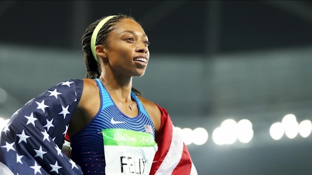 Finding My Voice | Allyson Felix | Documentary
