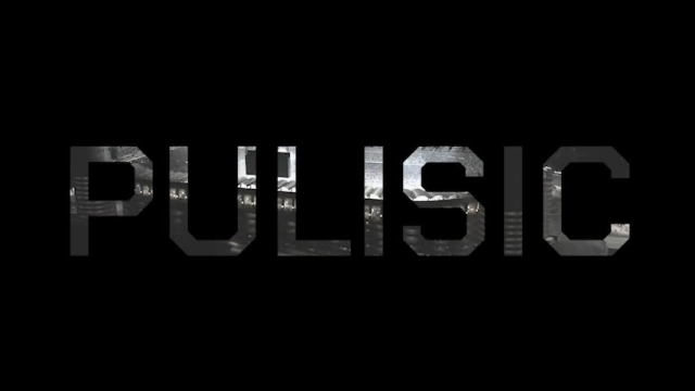Paramount | Pulisic | Docuseries