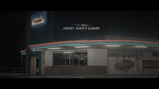 CBS Sports | Army-Navy Game 2025 | The Harder Choice