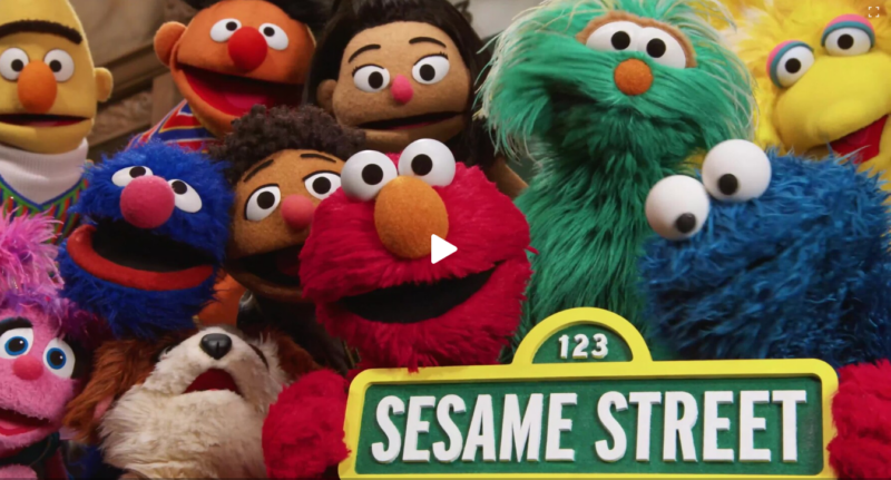Sesame Street | S56 Show Open